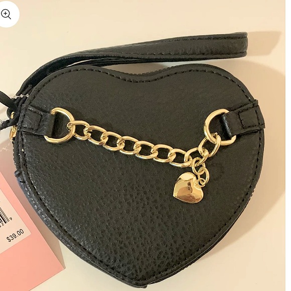 Heart Coin Purse - Picture 1 of 7